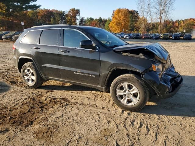 2016 Jeep Grand Cherokee Laredo