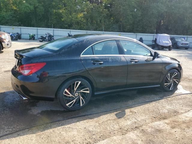 2016 Mercedes-Benz CLA 250