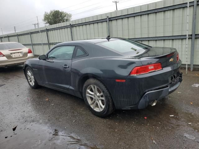 2015 Chevrolet Camaro LS