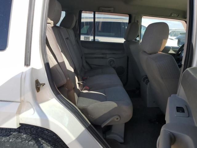 2006 Jeep Commander