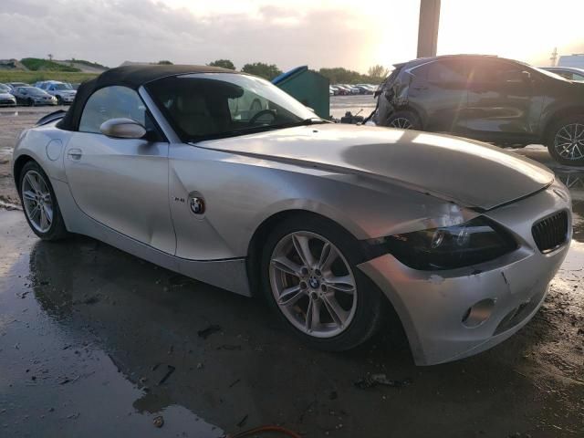 2003 BMW Z4 3.0