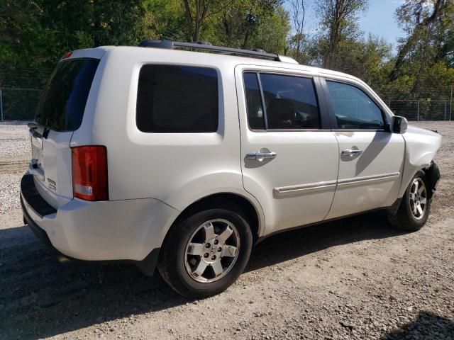 2012 Honda Pilot Touring