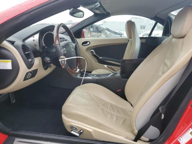 2007 Mercedes-Benz SLK 350