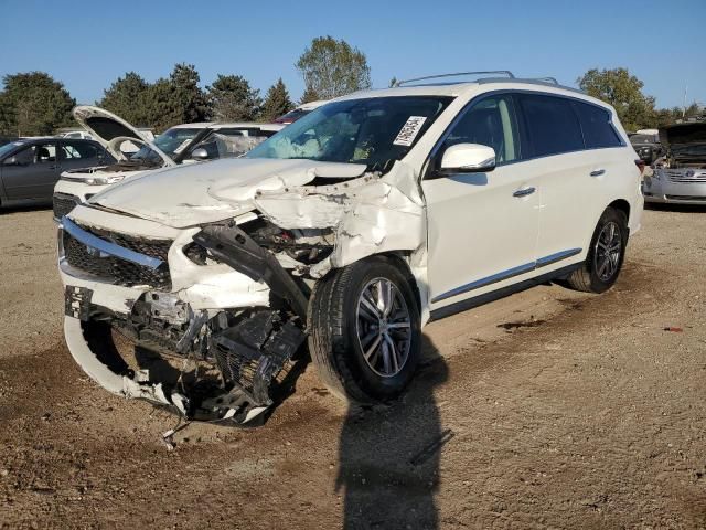 2017 Infiniti QX60