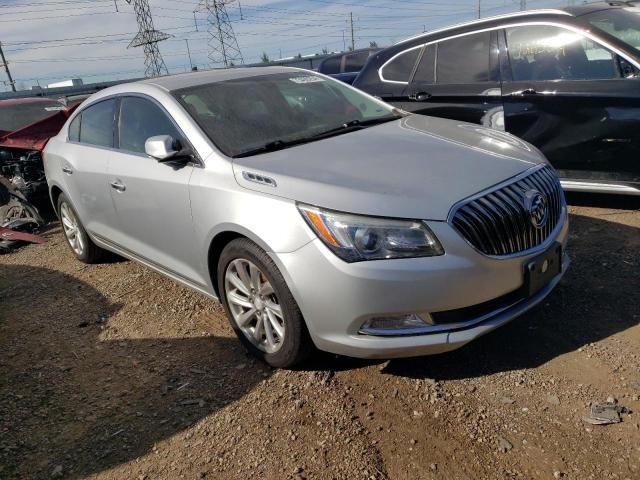 2014 Buick Lacrosse