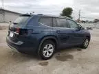 2018 Volkswagen Atlas S