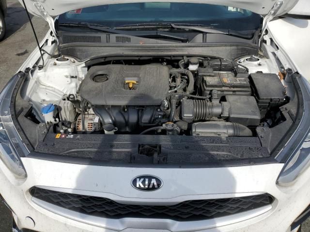 2021 KIA Forte FE