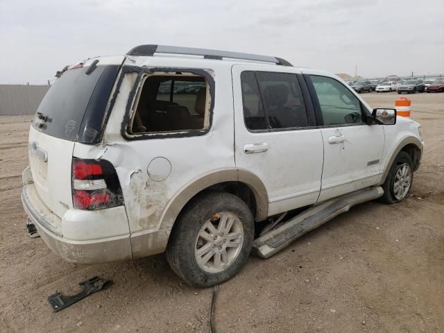 2007 Ford Explorer Eddie Bauer