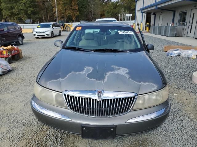 2000 Lincoln Continental