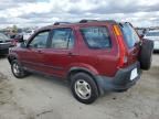 2002 Honda CR-V LX