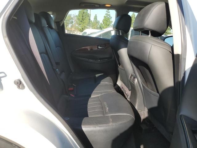 2008 Infiniti EX35 Base