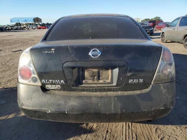 2004 Nissan Altima Base