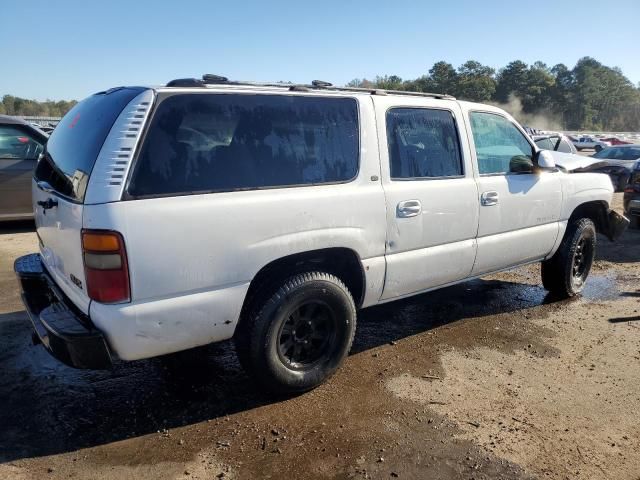 2002 GMC Yukon XL C1500