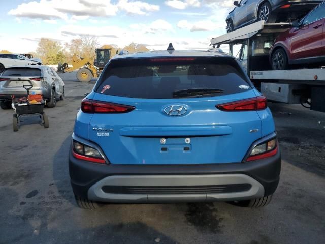 2023 Hyundai Kona SEL