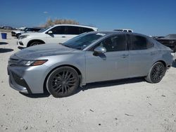 Toyota Camry xse Vehiculos salvage en venta: 2021 Toyota Camry XSE