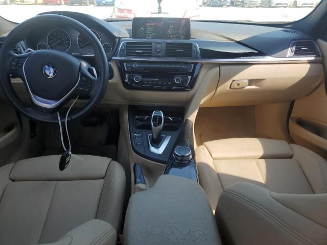 2016 BMW 328 I Sulev