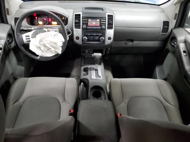 2014 Nissan Xterra X