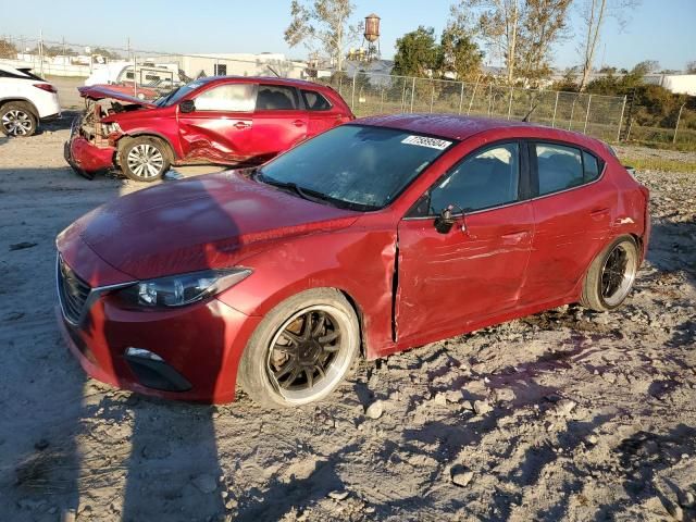 2016 Mazda 3 Sport