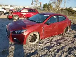 Mazda 3 Vehiculos salvage en venta: 2016 Mazda 3 Sport