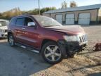 2012 Jeep Grand Cherokee Overland