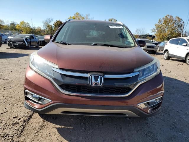 2016 Honda CR-V EXL