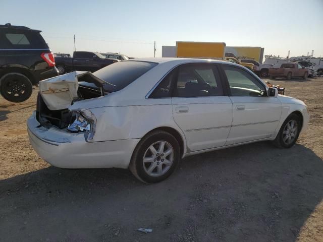 2000 Toyota Avalon XL