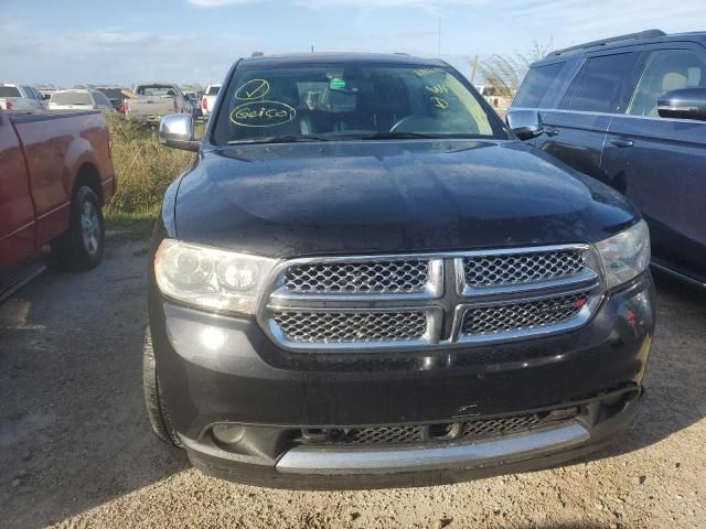 2012 Dodge Durango Citadel