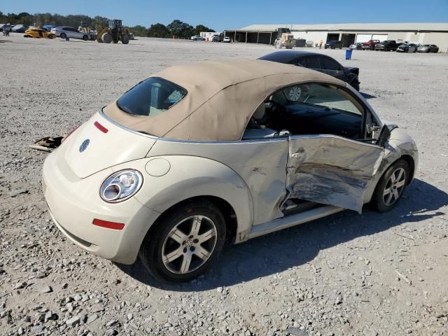 2006 Volkswagen New Beetle Convertible Option Package 1