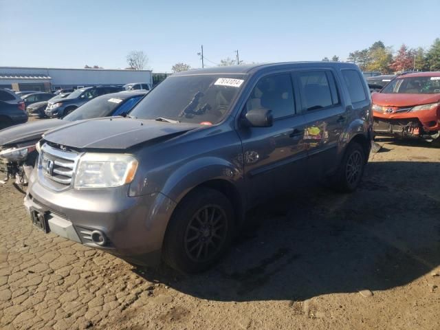 2014 Honda Pilot LX