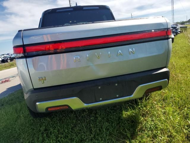 2023 Rivian R1T Adventure