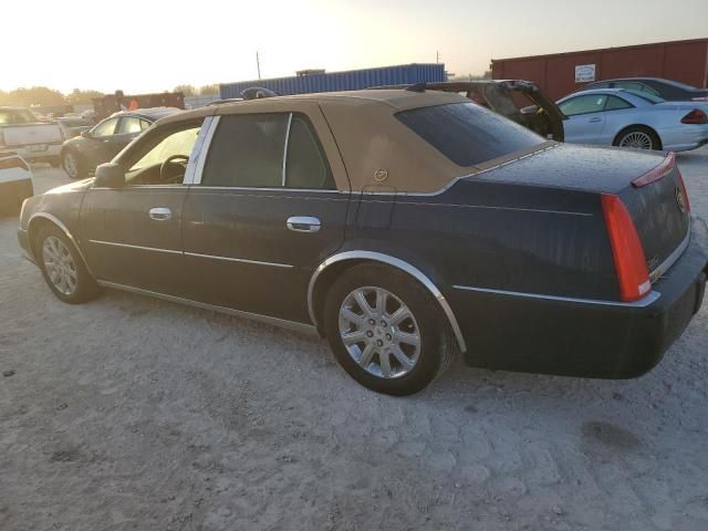 2009 Cadillac DTS