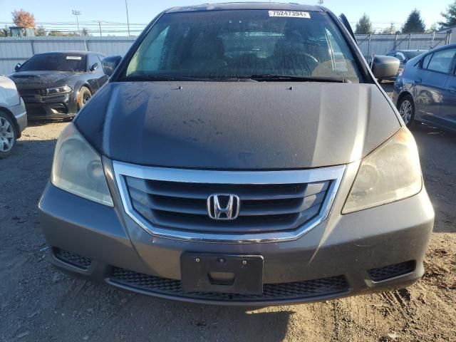 2008 Honda Odyssey EXL