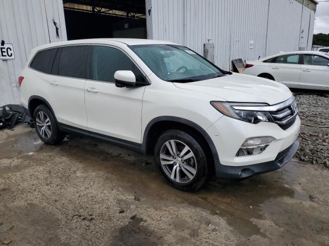 2018 Honda Pilot EX