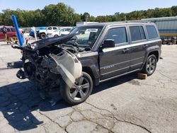 2014 Jeep Patriot Latitude en venta en Rogersville, MO