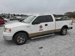 Ford Vehiculos salvage en venta: 2004 Ford F150