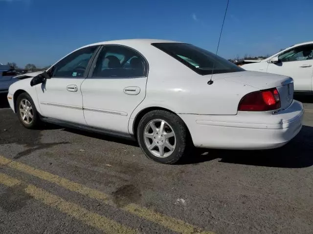 2002 Mercury Sable GS