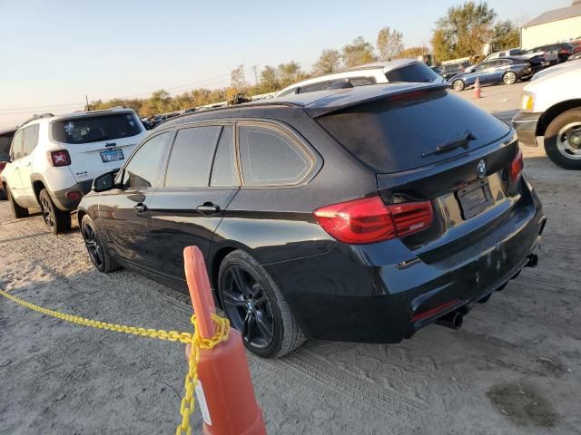 2016 BMW 328 XI