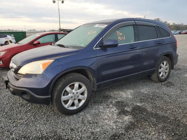 2007 Honda CR-V EXL