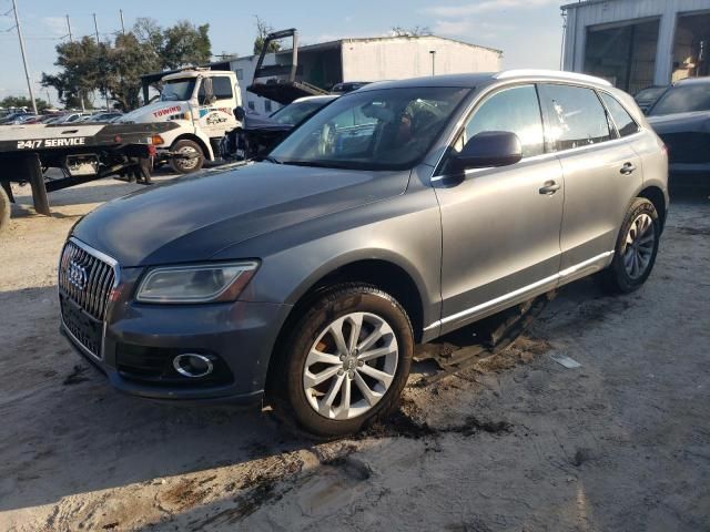 2013 Audi Q5 Premium