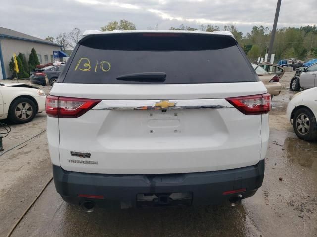 2021 Chevrolet Traverse LS