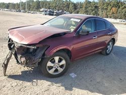 Salvage cars for sale at Greenwell Springs, LA auction: 2010 Honda Accord Crosstour EX