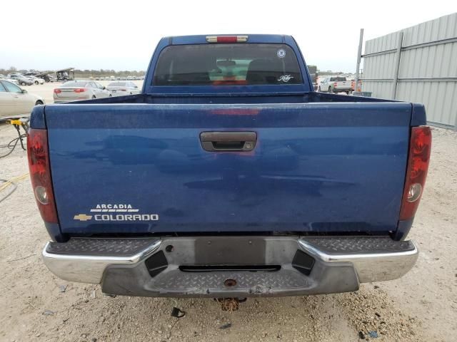 2005 Chevrolet Colorado