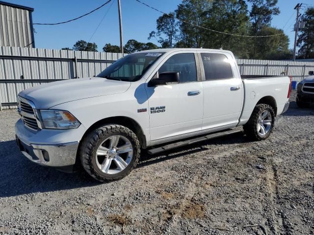 2014 Dodge RAM 1500 SLT