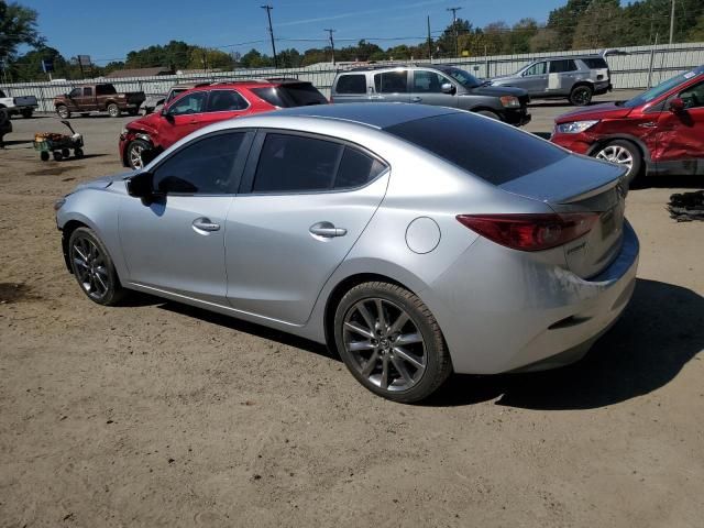 2018 Mazda 3 Touring