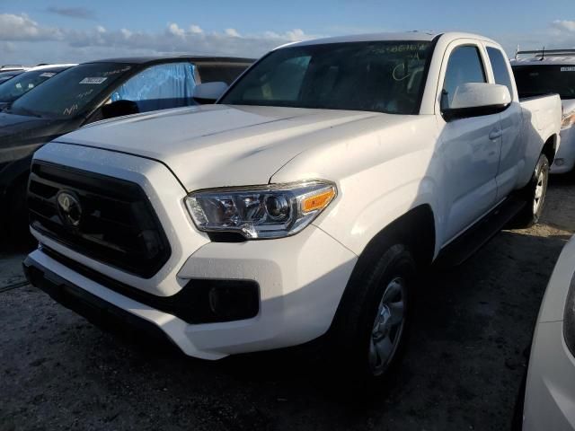 2021 Toyota Tacoma Access Cab