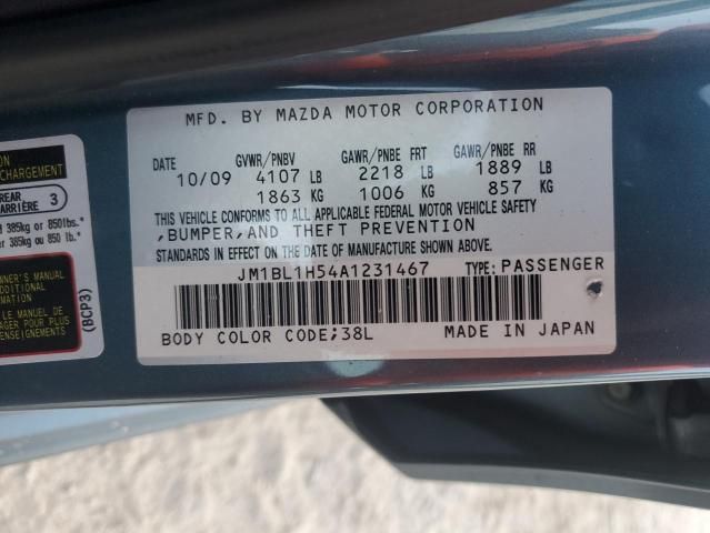 2010 Mazda 3 S