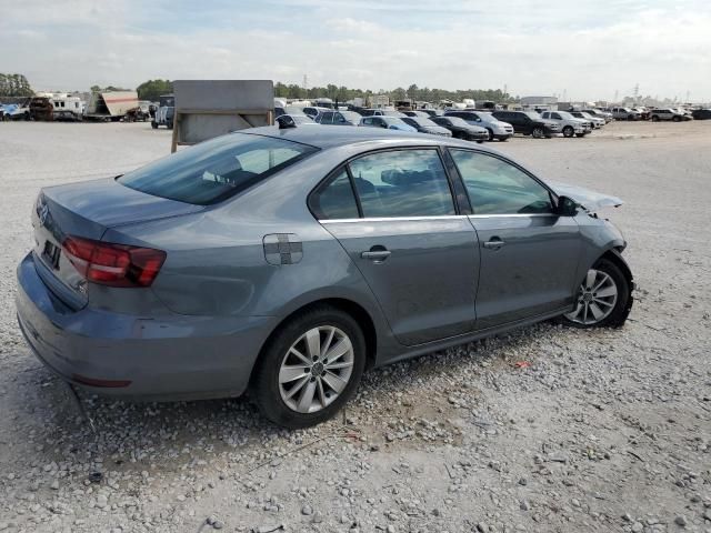 2016 Volkswagen Jetta SE