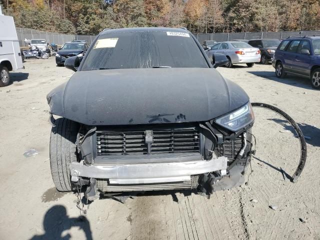 2021 Audi Q5 Premium Plus