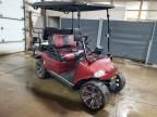 2022 Evol Golf Cart