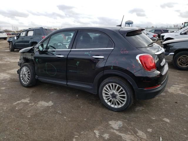 2018 Fiat 500X Lounge